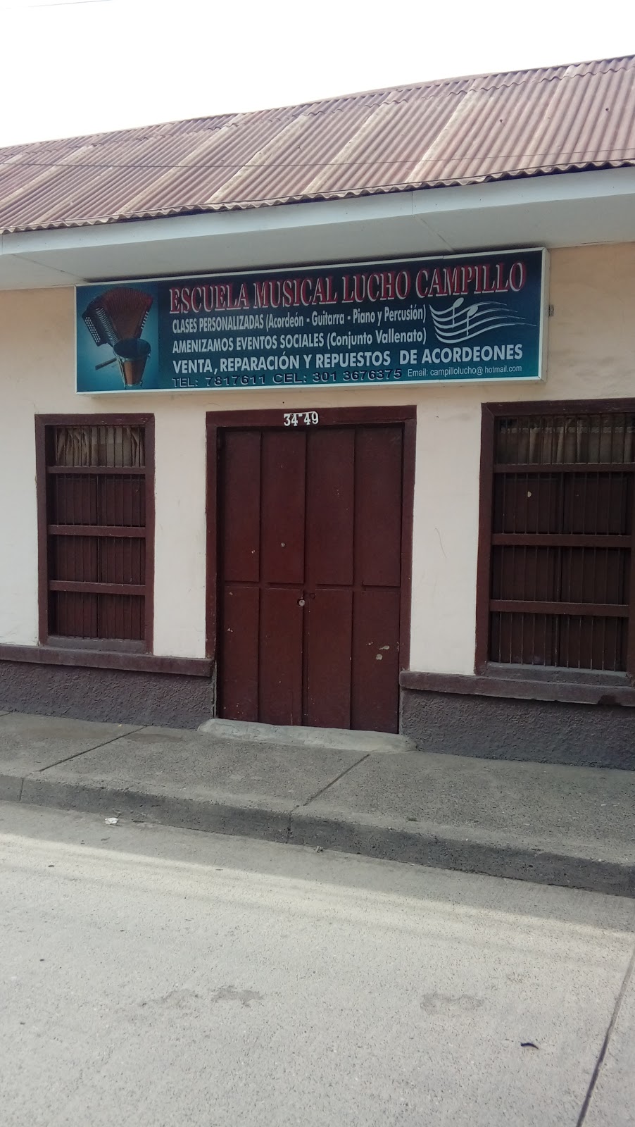 Escuela Musical Lucho Campillo