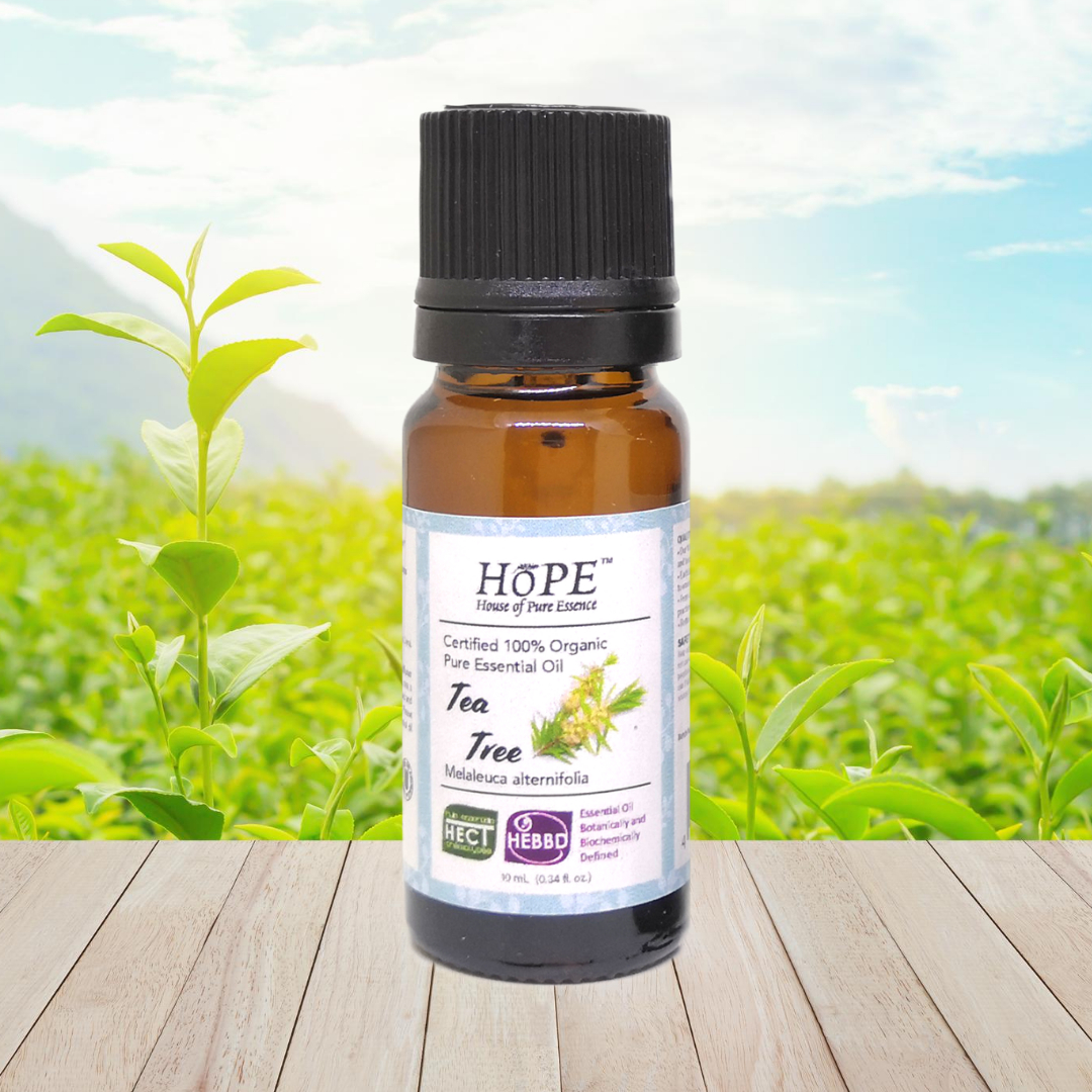HoPE - Tea Tree Essential Oil