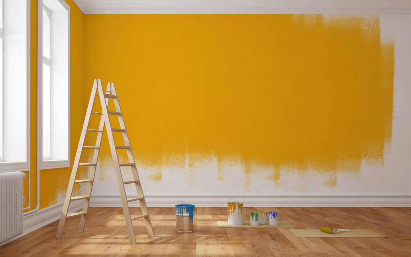house painting service in dubai