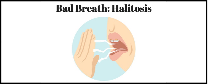 Bad Breath: Halitosis