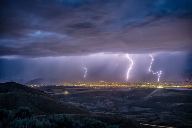 Lightning Storm