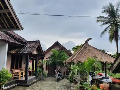 Gani Homestay murah di Mandalika (Photo: Traveloka)