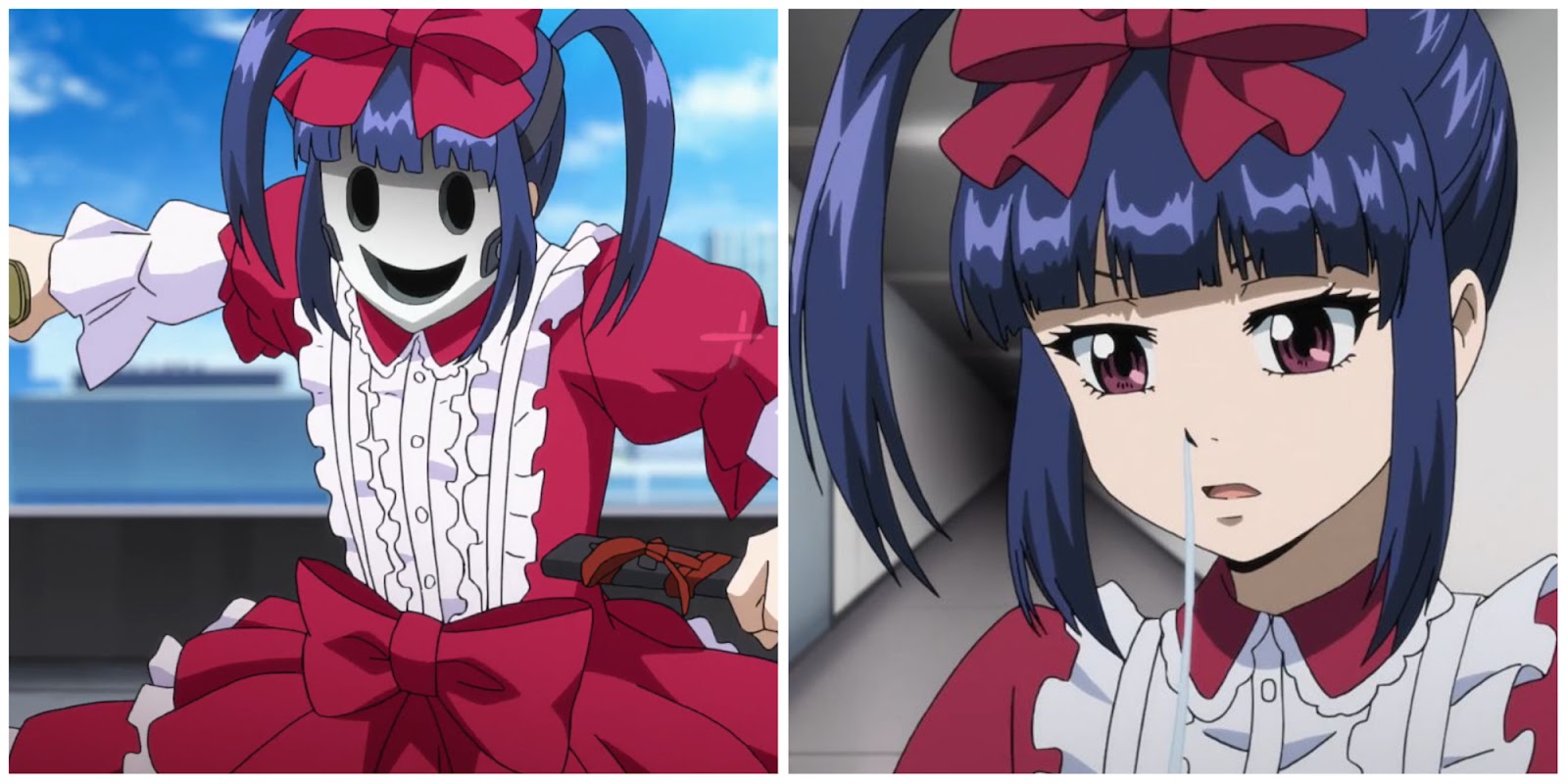 7 Female Masked Characters in Anime - Asiana Times