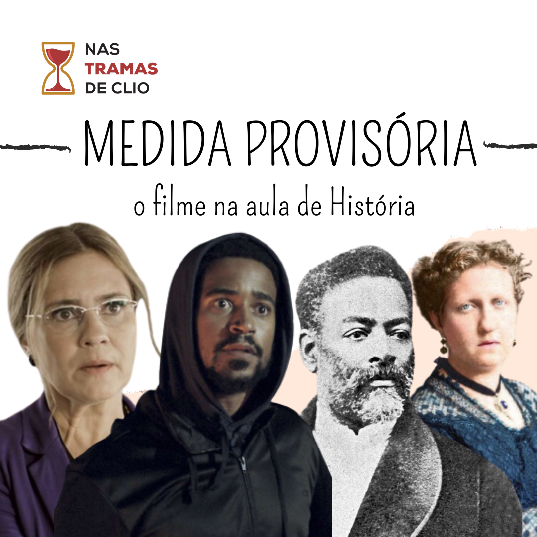 Uso de filmes na aula de história. O uso de filme no ensino de História