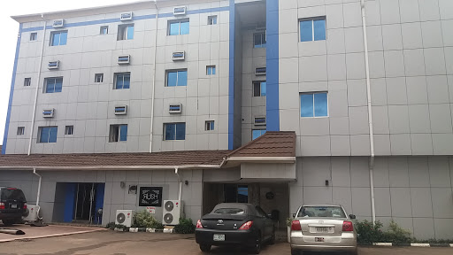Top Rank Hotel, 1B Hillview St, Independence Layout, Enugu, Nigeria, Cafe, state Enugu