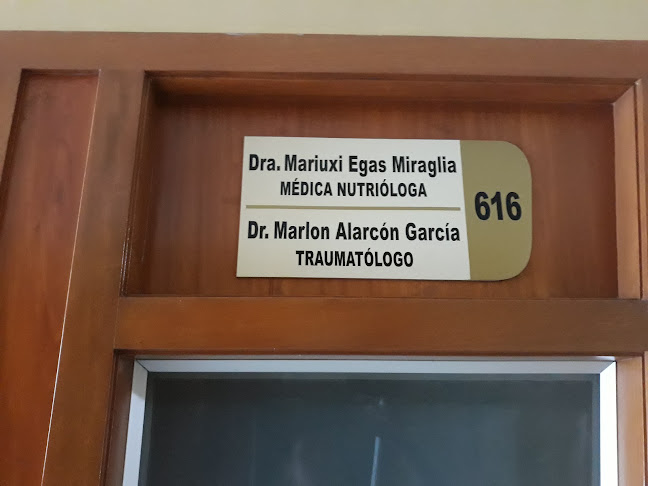 Dr. Mariuxi Egas Miraglia