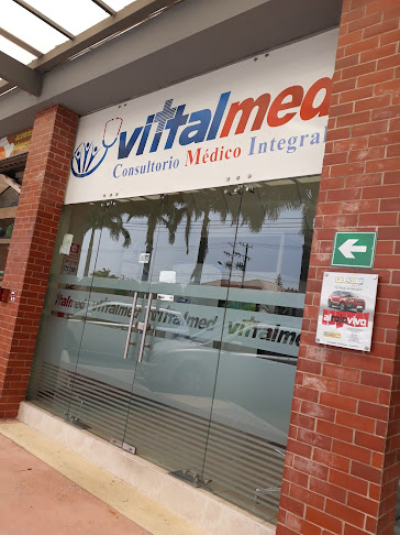 Opiniones de Vitalmed Consultorio Médico Integral en Guayaquil - Médico