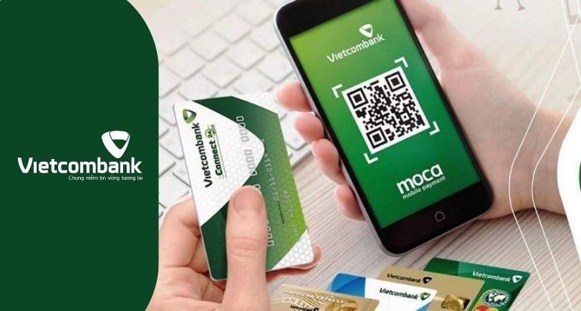 Thay đổi số điện thoại nhận mã OTP ngân hàng Vietcombank