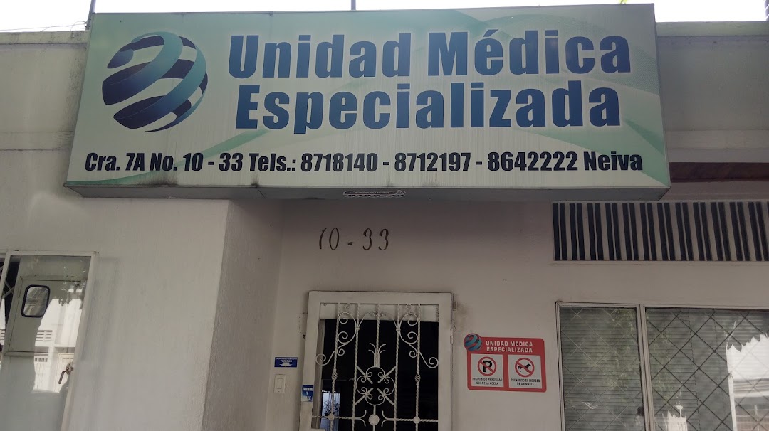 Unidad Medica Especializada
