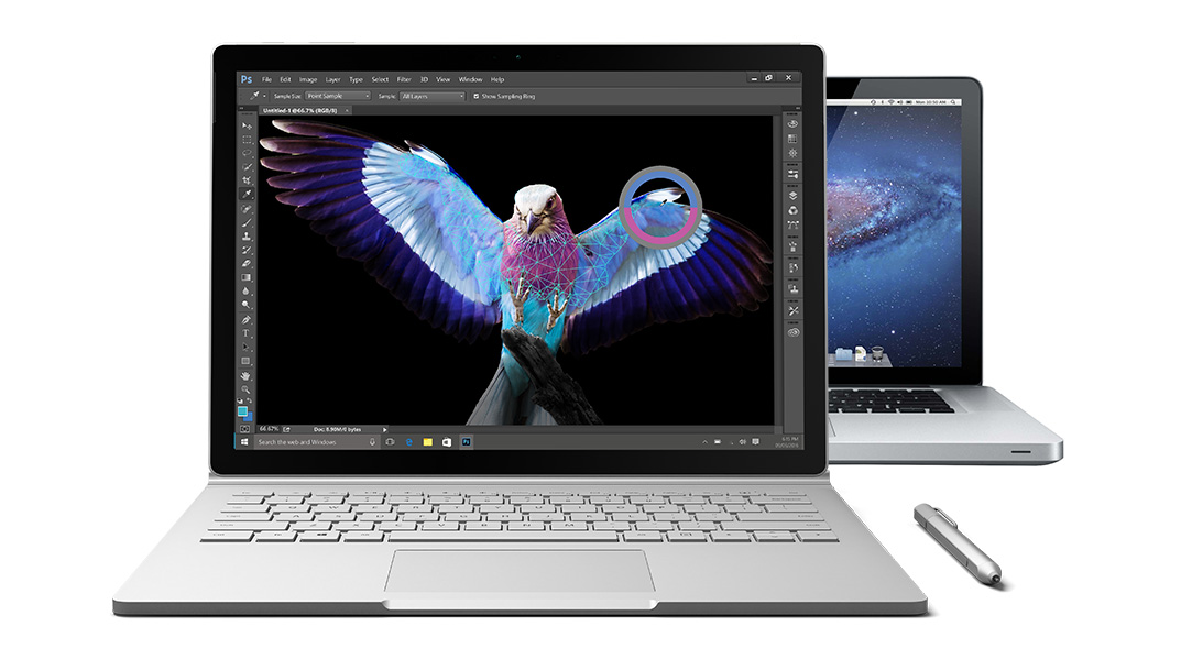 Microsoft Surface Pro 3 đủ cấu hình i5 i7 - 128GB 256GB 512GB giá chỉ từ 7tr... - 7