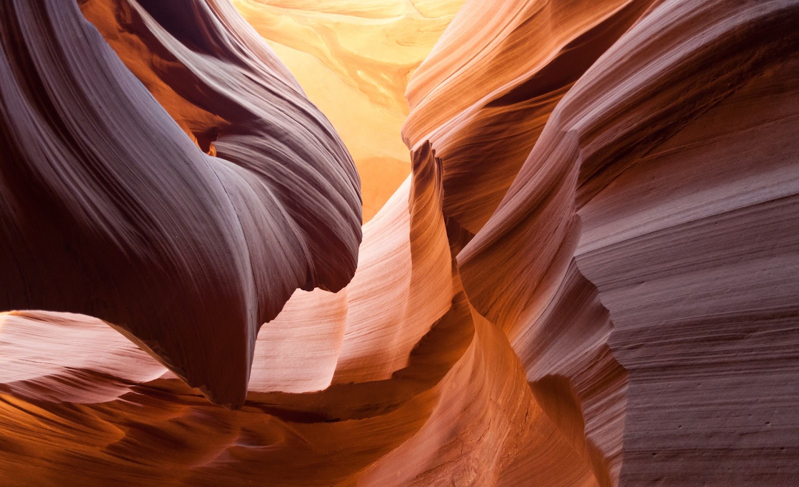 antelope canyon for Instagrammable photo