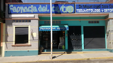 Farmacia Del Centro Juarez 10 - A, Centro, 71200 San Pablo Huixtepec, Oax. Mexico