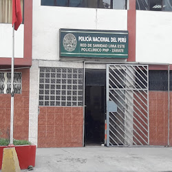 Policía Nacional Del Perú