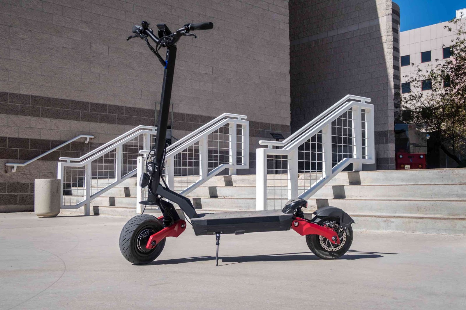 Varla eagle one electric scooter updated version