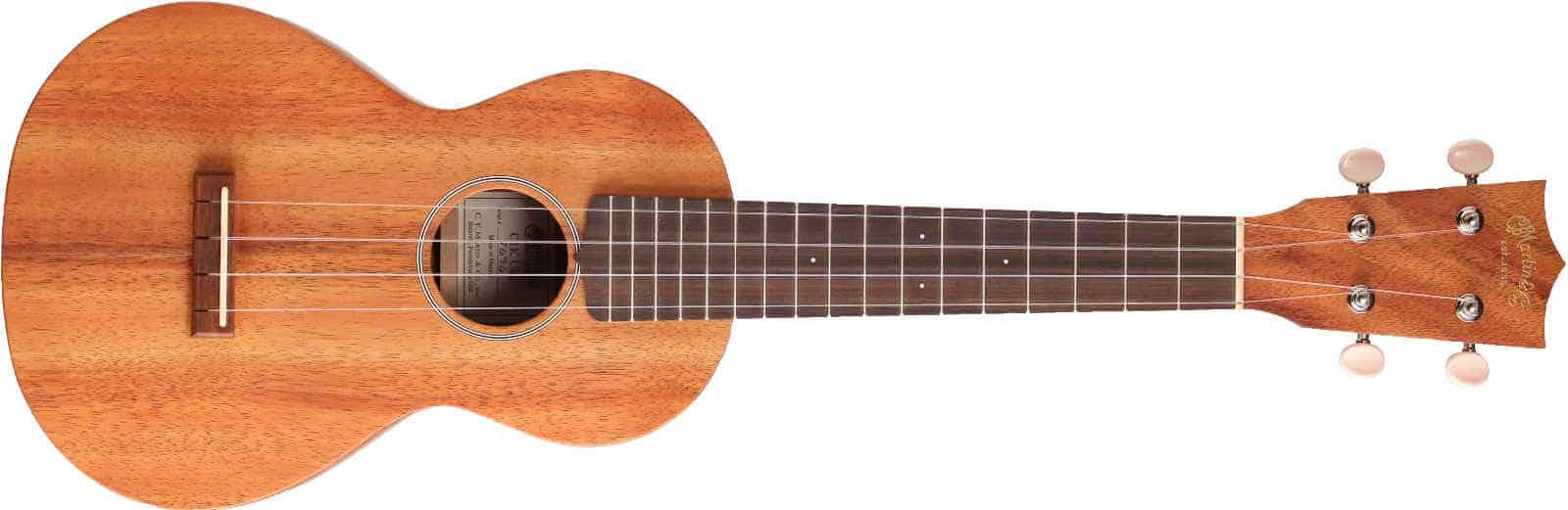 Mid-level Uke – Những chiếc Uke tầm trung: từ 200 đô đến 600 đô