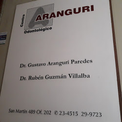 Centro Odontológico Aranguri