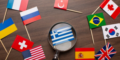 A rapid increase in the volume of score reports of Indian TOEFL Test Taker Students is reported in these countries.
