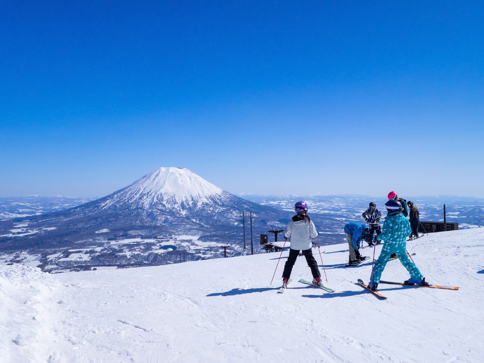 北海道の初心者におすすめのスキー場5選！広いからこそ知っておく