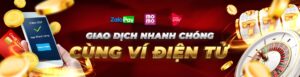 Giao dịch tại Sun casino dễ dàng và nhanh chóng