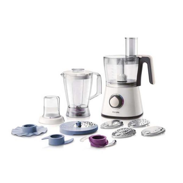 Philips Food Processor -750 Watt (HR7761/00)