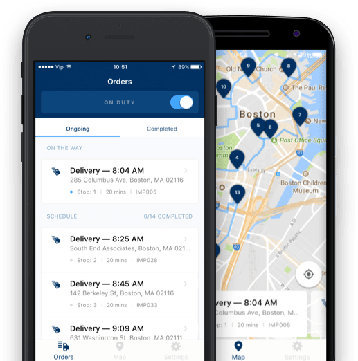 Route Optimization Software