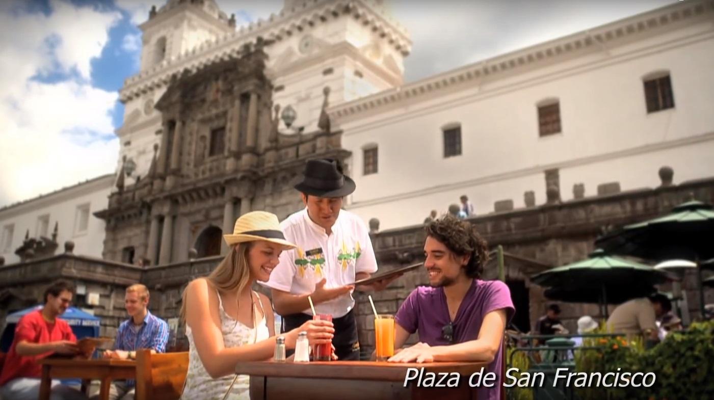 40 sitios y lugares turísticos increíbles de Ecuador