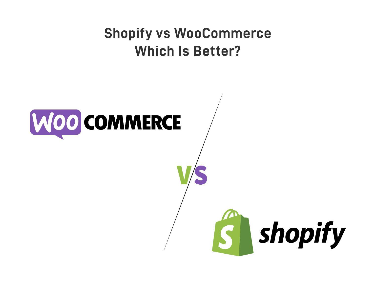 WooCommerce vs Shopify: Which One Is the Best for E-commerce Businesses?