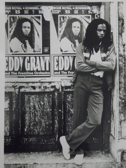 EDDY GRANT&#39;S RINGBANG TIME