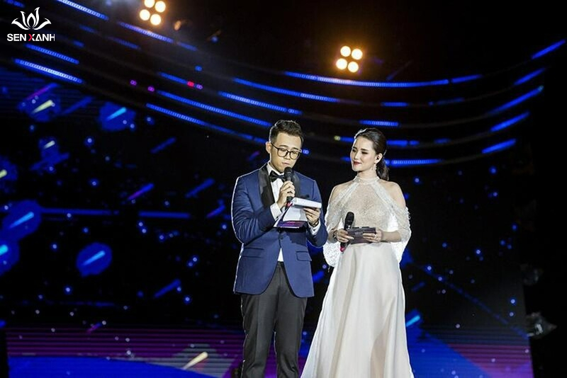 MC đóng góp vai trò quan trọng đến sự thành công của chương trình