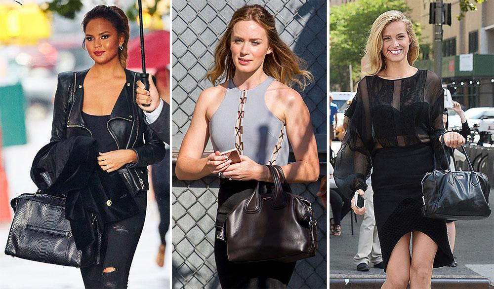 A New Prada Bag Finds Celebrity Favor, Plus Gorgeous Bags from Céline,  Chanel & More - PurseBlog