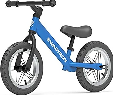 Swagtron K3 12inch No-Pedal Balance Kids Bike 
