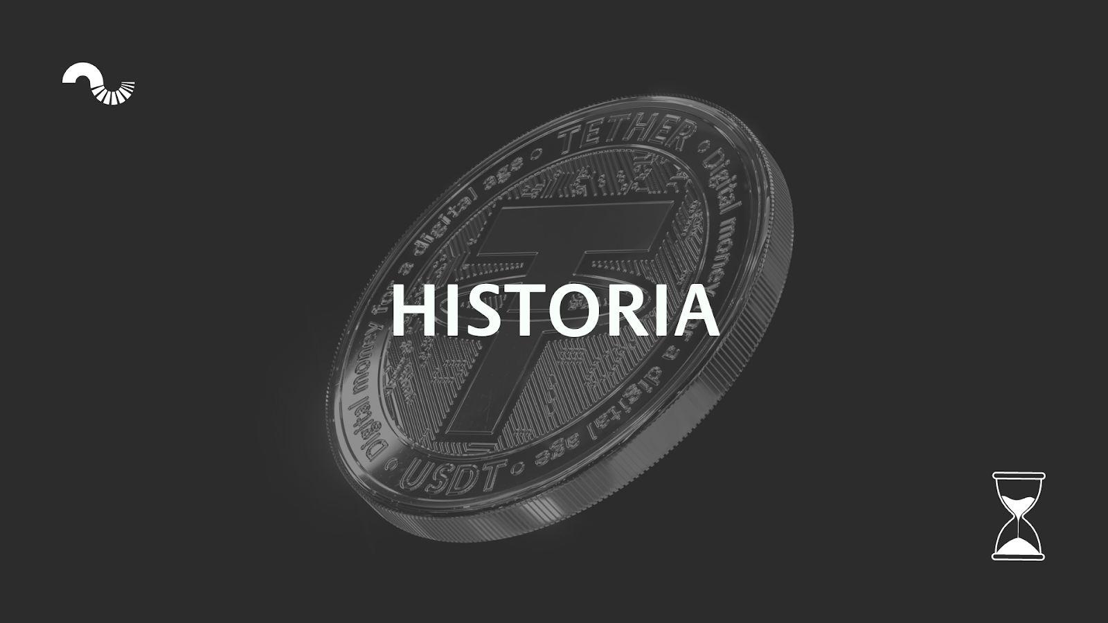 Tether historia