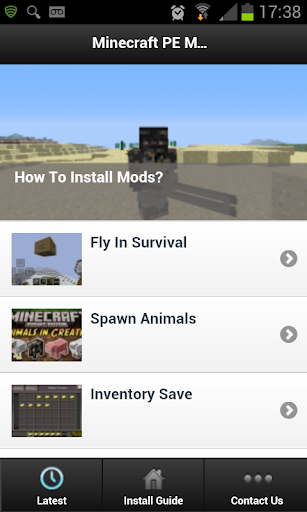 Mods - Minecraft PE apk Download Mods - Minecraft PE apk