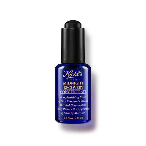 Kiehl's Midnight Recovery Concentrate Face Oil