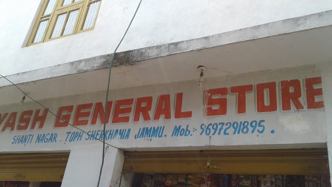 Yash General Store