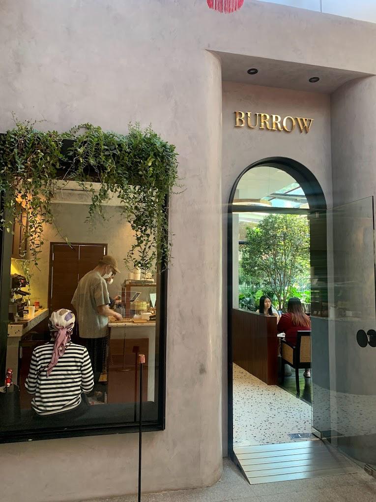 Best Cafe in Bangsar 