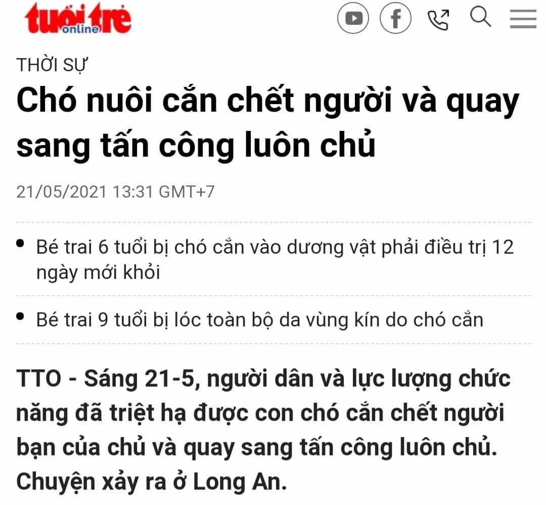 TRÁCH NHIỆM HÌNH SỰ VÀ TRÁCH NHIỆM DÂN SỰ CỦA NGƯỜI CHỦ/NGƯỜI LIÊN QUAN KHÁC KHI VẬT NUÔI XÂM PHẠM TÍNH MẠNG/SỨC KHỎE/TÀI SẢN NGƯỜI KHÁC: PHÂN TÍCH VÀ LUẬN GIẢI! 