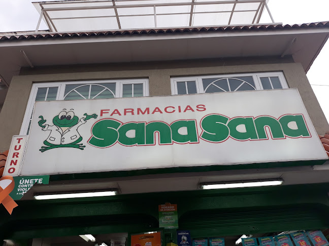 Opiniones de Farmacias SANA SANA en Cuenca - Farmacia