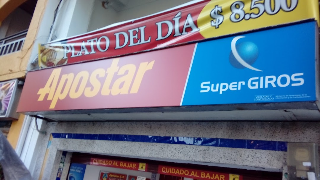 Apostar S.A