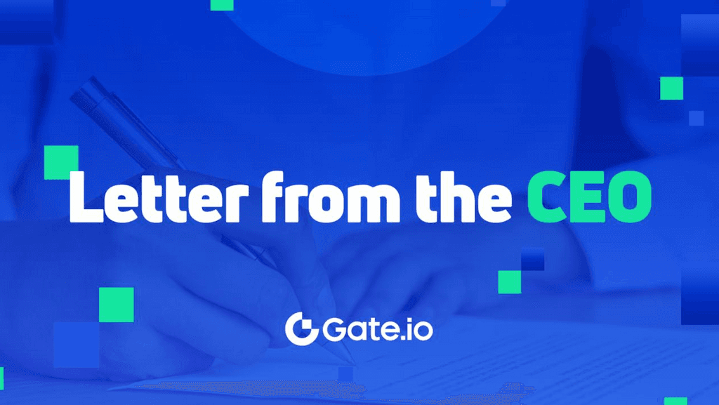 رسالة من الرئيس التنفيذي - Zero-Fee Trading على Gate.io