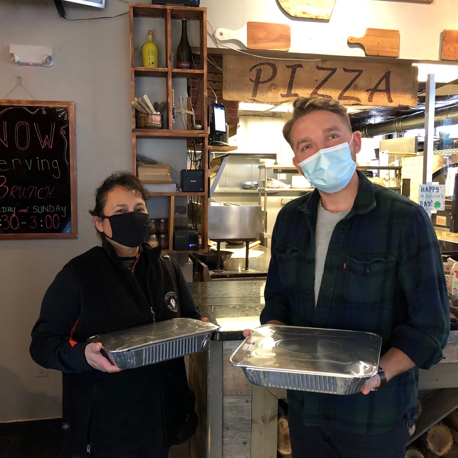 Fedora Cafe Partners with Nonprofit Share My Meals to Address Food  Insecurity in Lawrenceville
