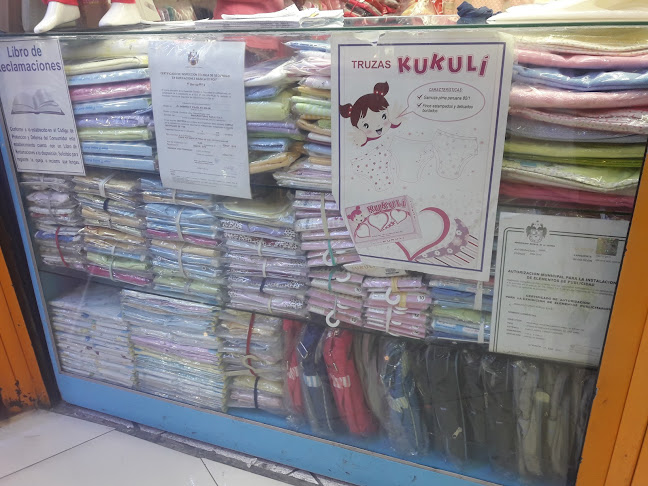 Opiniones de KUKULÍ en La Victoria - Tienda para bebés