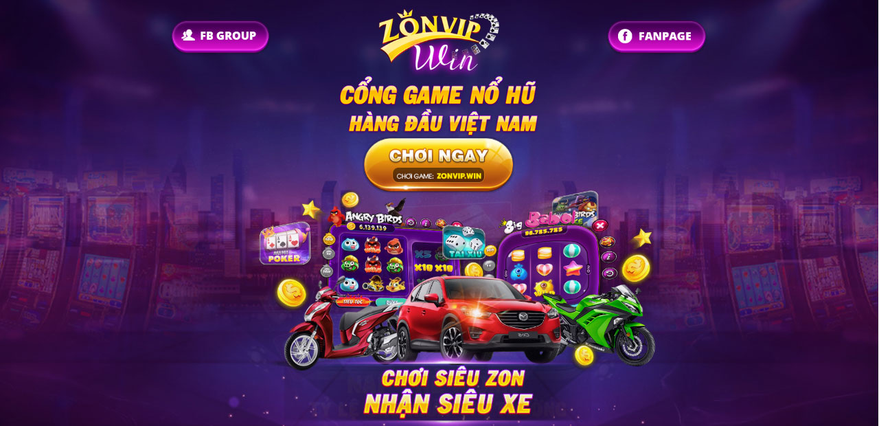 Zonvip | Zonvip Win - Uy Tín Số 1 Việt Nam - Tải APK, iOS - Ảnh 2