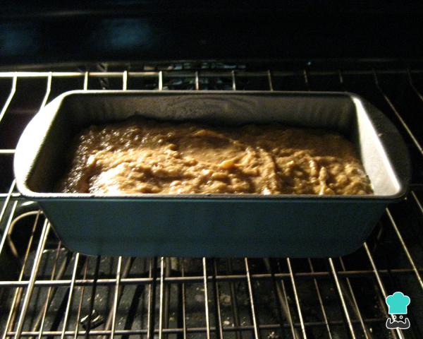 Receita de Bolo de pote de cenoura - Passo 3