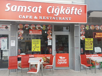 Samsat Çigköfte Cafe & Restaurant