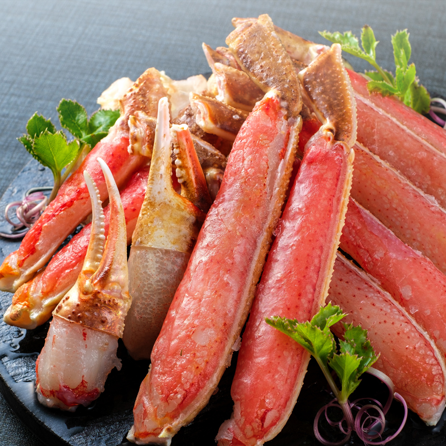 海鮮プロ直伝「ズワイガニ」の美味しい食べ方紹介！誰もが喜ぶ自宅で楽しめる料理方法とは？