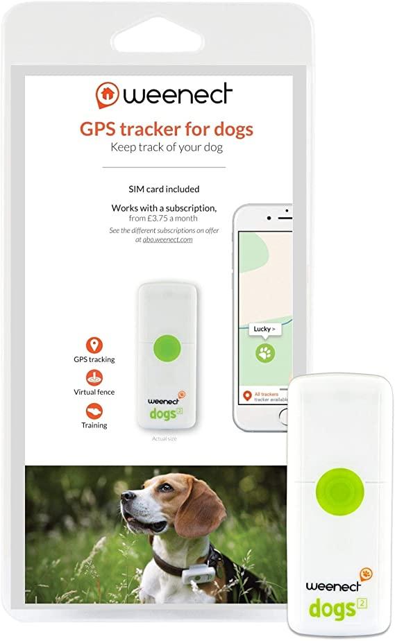 Weenect Dogs 2 GPS