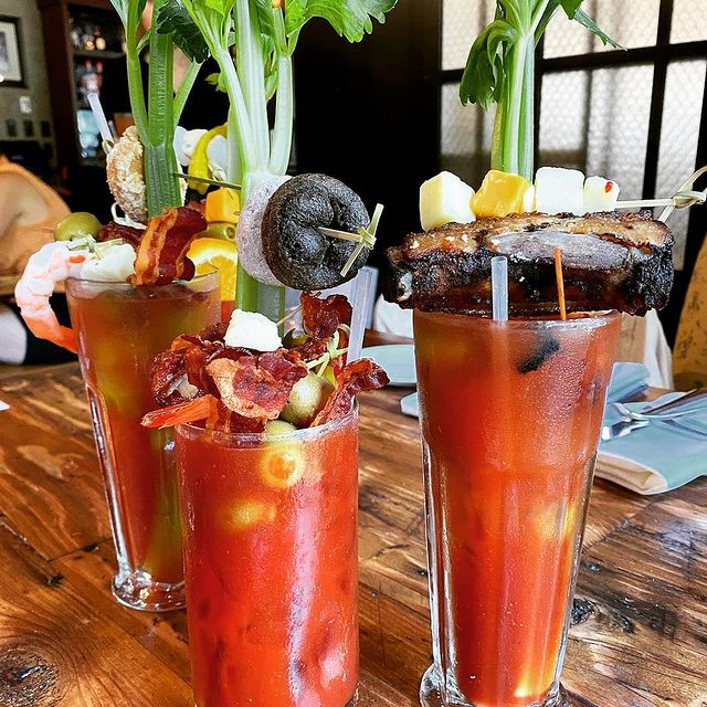5 Bloody Marys You Need To Try