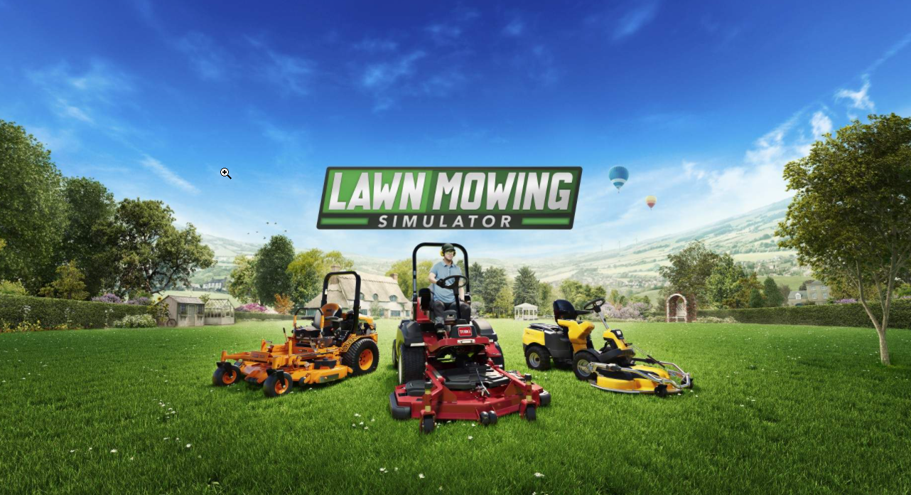 lawn mowing simulator - jogo roblox