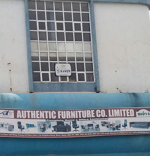 Authentic Furniture Co. Limited